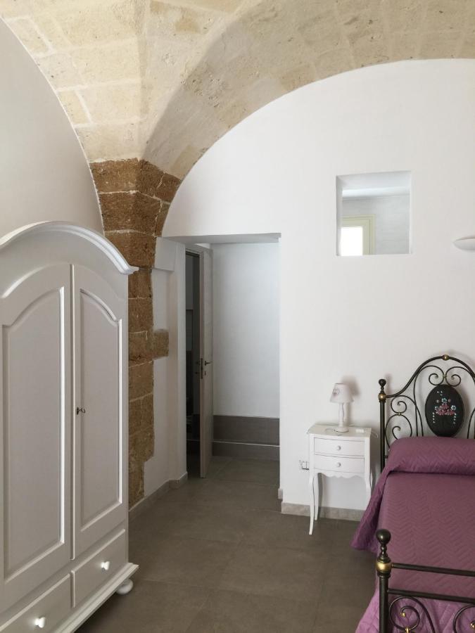 Borgo Sofia Bed And Breakfast Мезаньє Екстер'єр фото