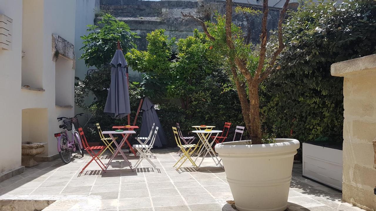 Borgo Sofia Bed And Breakfast Мезаньє Екстер'єр фото