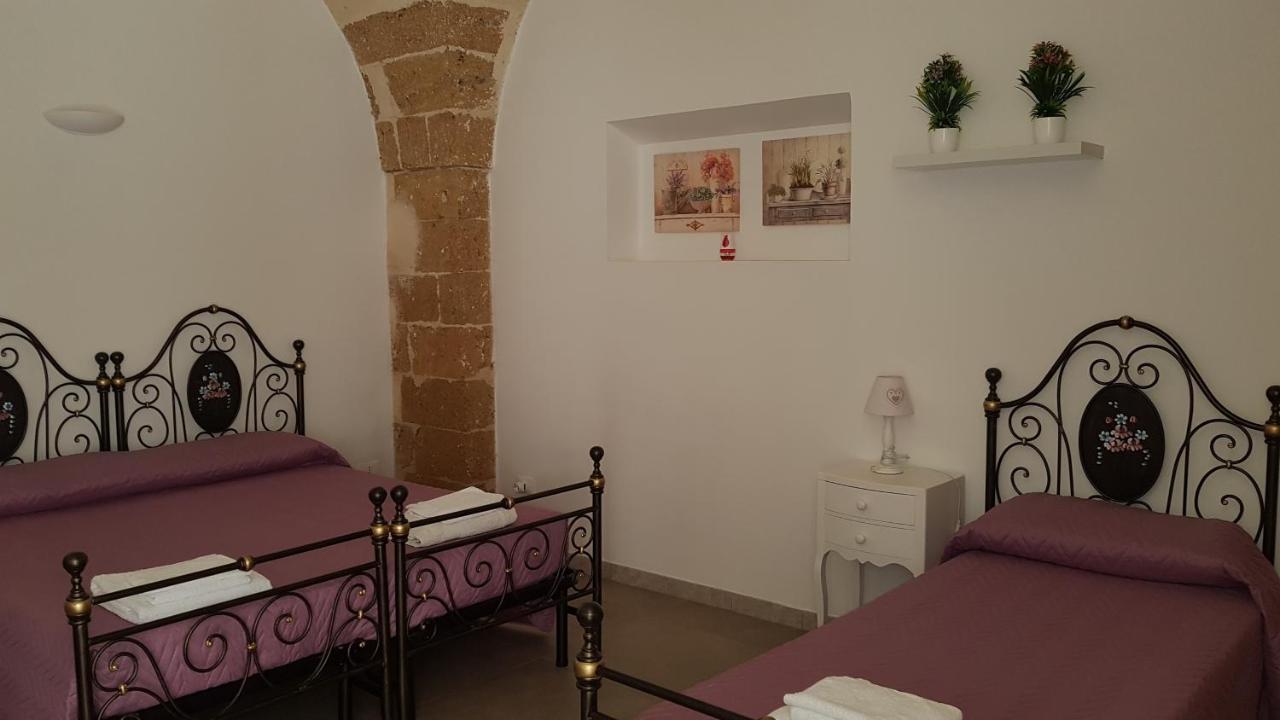 Borgo Sofia Bed And Breakfast Мезаньє Екстер'єр фото